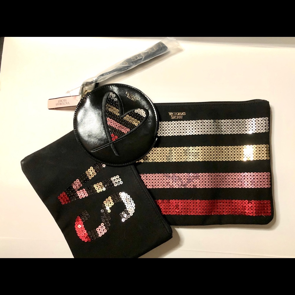 Victoria’s Secret 3 Bag Set